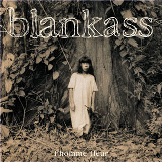 Blankass - L'homme fleur