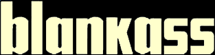 Blankass